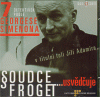 Nejv�t�� obr�zek v�robku Soudce Froget usv�d�uje - CD Simenon Georges