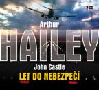 Nejv�t�� obr�zek v�robku Let do nebezpe�� - 2CD Hailey Arthur