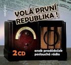 Největší obrázek výrobku Volá první republika! aneb Pradědeček poslouchá rádio - 2CD kolektiv autorů Největší obrázek výrobku Volá první republika! aneb Pradědeček poslouchá rádio - 2CD kolektiv autorů
