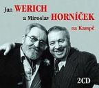 Největší obrázek výrobku Jan Werich a Miroslav Horníček na Kampě - 2CD autor neuveden Největší obrázek výrobku Jan Werich a Miroslav Horníček na Kampě - 2CD autor neuveden