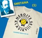 Nejv�t�� obr�zek v�robku Nebojte se klasiky 1 - Bed�ich Smetana - CD autor neuveden