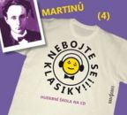 Nejv�t�� obr�zek v�robku Nebojte se klasiky 4 - Bohuslav Martin� - CD autor neuveden