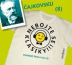 Největší obrázek výrobku Nebojte se klasiky 8 - Petr Iljič Čajkovskij - CD autor neuveden Největší obrázek výrobku Nebojte se klasiky 8 - Petr Iljič Čajkovskij - CD autor neuveden