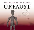 Nejv�t�� obr�zek v�robku Urfaust - 2CD Goethe Johann Wolfgang