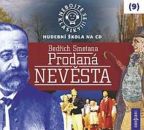 Největší obrázek výrobku Nebojte se klasiky 9 - Bedřich Smetana: Prodaná nevěsta - CD autor neuveden Největší obrázek výrobku Nebojte se klasiky 9 - Bedřich Smetana: Prodaná nevěsta - CD autor neuveden