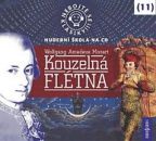 Nejv�t�� obr�zek v�robku Nebojte se klasiky 11 - Wolfgang Amadeus Mozart: Kouzeln� fl�tna - CD autor neuveden