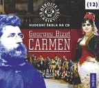 Největší obrázek výrobku Nebojte se klasiky 12 - Georges Bizet: Carmen - CD autor neuveden Největší obrázek výrobku Nebojte se klasiky 12 - Georges Bizet: Carmen - CD autor neuveden