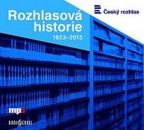 Nejv�t�� obr�zek v�robku Rozhlasov� historie 1923-2013 - CDmp3 autor neuveden