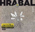 Nejv�t�� obr�zek v�robku Jarmilka - 2CD Hrabal Bohumil