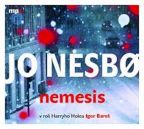 Největší obrázek výrobku Nemesis - CDmp3 Nesbo Jo Největší obrázek výrobku Nemesis - CDmp3 Nesbo Jo