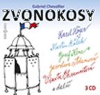 Nejv�t�� obr�zek v�robku Zvonokosy - 3 CD Chevallier Gabriel