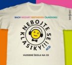 Nejv�t�� obr�zek v�robku Nebojte se klasiky 5-8 komplet sv�tov� skladatel� Johann Sebastian Bach, Wolfgang Amadeus Mozart, Ludwig van Beethoven, Petr Ilji� �ajkovskij - 4CD autor neuveden