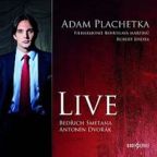Nejv�t�� obr�zek v�robku Adam Plachetka Live - CD Plachetka Adam