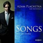 Nejv�t�� obr�zek v�robku SONGS Anton�n Dvo��k - CD Plachetka Adam