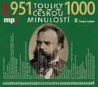 Největší obrázek výrobku Toulky českou minulostí 951-1000 - 2CD/mp3 kolektiv autorů Největší obrázek výrobku Toulky českou minulostí 951-1000 - 2CD/mp3 kolektiv autorů