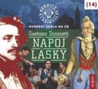 Největší obrázek výrobku Nebojte se klasiky 14 - Gaetano Donizetti: Nápoj lásky - CD Donizetti Gaetano Největší obrázek výrobku Nebojte se klasiky 14 - Gaetano Donizetti: Nápoj lásky - CD Donizetti Gaetano