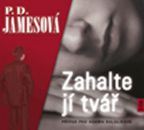 Největší obrázek výrobku Zahalte jí tvář - 2 CD Jamesová P. D. Největší obrázek výrobku Zahalte jí tvář - 2 CD Jamesová P. D.