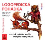 Nejv�t�� obr�zek v�robku Logopedick� poh�dka aneb Jak zv���tka nau�ila Mat�ska hezky mluvit  - 2CD Kavanov� ��rka