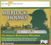 Největší obrázek výrobku 15 případů Sherlocka Holmese I. - CD Doyle Arthur Conan Největší obrázek výrobku 15 případů Sherlocka Holmese I. - CD Doyle Arthur Conan