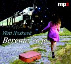 Největší obrázek výrobku Bereme, co je - CD mp3 Nosková Věra Největší obrázek výrobku Bereme, co je - CD mp3 Nosková Věra