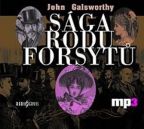 Největší obrázek výrobku Sága rodu Forsytů - CD mp3 Galsworthy John Největší obrázek výrobku Sága rodu Forsytů - CD mp3 Galsworthy John