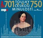 Největší obrázek výrobku Toulky českou minulostí 701-750 - 2CD/mp3 kolektiv autorů Největší obrázek výrobku Toulky českou minulostí 701-750 - 2CD/mp3 kolektiv autorů