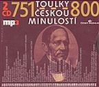 Největší obrázek výrobku Toulky českou minulostí 751-800 - 2CD/mp3 kolektiv autorů Největší obrázek výrobku Toulky českou minulostí 751-800 - 2CD/mp3 kolektiv autorů