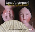 Největší obrázek výrobku Pýcha a předsudek - CD mp3 Austenová Jane Největší obrázek výrobku Pýcha a předsudek - CD mp3 Austenová Jane