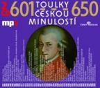 Nejv�t�� obr�zek v�robku Toulky �eskou minulost� 601-650 - 2CD/mp3 kolektiv autor�
