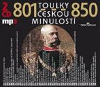 Největší obrázek výrobku Toulky českou minulostí 801-850 - 2CD/mp3 kolektiv autorů Největší obrázek výrobku Toulky českou minulostí 801-850 - 2CD/mp3 kolektiv autorů