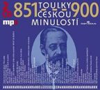 Největší obrázek výrobku Toulky českou minulostí 851-900 - 2CD/mp3 kolektiv autorů Největší obrázek výrobku Toulky českou minulostí 851-900 - 2CD/mp3 kolektiv autorů
