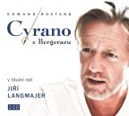 Nejv�t�� obr�zek v�robku Cyrano z Bergeracu - 2 CD Rostand Edmond