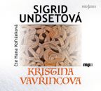 Nejv�t�� obr�zek v�robku Kristina Vav�incova - CDmp3 (�te Hana Kofr�nkov�) Undsetov� Sigrid