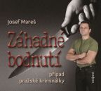 Největší obrázek výrobku Záhadné bodnutí - Případ pražské kriminálky - CD Mareš Josef Největší obrázek výrobku Záhadné bodnutí - Případ pražské kriminálky - CD Mareš Josef