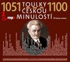 Nejv�t�� obr�zek v�robku Toulky �eskou minulost� 1051-1100 - 2 CD/mp3 kolektiv autor�