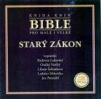 Největší obrázek výrobku Bible pro malé i velké - Starý zákon - 2CD autor neuveden Největší obrázek výrobku Bible pro malé i velké - Starý zákon - 2CD autor neuveden
