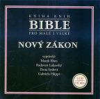 Největší obrázek výrobku Bible pro malé i velké - Nový zákon - 2CD autor neuveden Největší obrázek výrobku Bible pro malé i velké - Nový zákon - 2CD autor neuveden