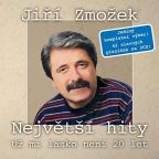 Nejv�t�� obr�zek v�robku Ji�� Zmo�ek - Nejv�t�� hity - U� mi l�sko nen� 20 let - 2 CD autor neuveden
