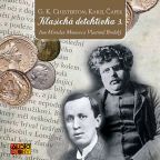 Největší obrázek výrobku Klasická detektivka 3. - CD Chesterton G.K., Čapek Karel Největší obrázek výrobku Klasická detektivka 3. - CD Chesterton G.K., Čapek Karel