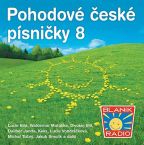 Největší obrázek výrobku Pohodové české písničky 8 - CD autor neuveden Největší obrázek výrobku Pohodové české písničky 8 - CD autor neuveden