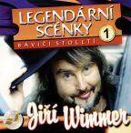 Nejv�t�� obr�zek v�robku Legend�rn� sc�nky - CD Wimmer Ji��