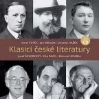 Největší obrázek výrobku Klasici české literatury - 10 CD autor neuveden Největší obrázek výrobku Klasici české literatury - 10 CD autor neuveden
