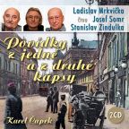 Nejv�t�� obr�zek v�robku Pov�dky z jedn� a z druh� kapsy - 2CD �apek Karel