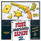 Nejv�t�� obr�zek v�robku Zelen��i & White Stars - P�sn� americk�ho Z�padu 2.- CD autor neuveden