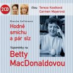 Největší obrázek výrobku Hodně smíchu a pár slz - 2 CD (Tereza Kostková, Carmen Mayerová) Caffiere Blanche Největší obrázek výrobku Hodně smíchu a pár slz - 2 CD (Tereza Kostková, Carmen Mayerová) Caffiere Blanche