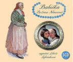 Největší obrázek výrobku Babička - 3CD (čte Libuše Šafránková) Němcová Božena Největší obrázek výrobku Babička - 3CD (čte Libuše Šafránková) Němcová Božena