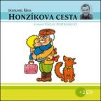 Největší obrázek výrobku Bohumil Říha - Honzíkova cesta 2CD (čte Václav Postránecký) Říha Bohumil Největší obrázek výrobku Bohumil Říha - Honzíkova cesta 2CD (čte Václav Postránecký) Říha Bohumil