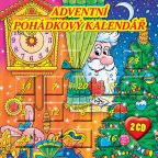 Nejv�t�� obr�zek v�robku Adventn� poh�dkov� kalend�� 2 - 2CD autor neuveden