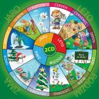 Největší obrázek výrobku Various – Jaro, léto, podzim, zima - 2CD autor neuveden Největší obrázek výrobku Various – Jaro, léto, podzim, zima - 2CD autor neuveden