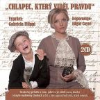 Největší obrázek výrobku Chlapec, který viděl pravdu - 2CD (čte Gabriela Filippi) autor neuveden Největší obrázek výrobku Chlapec, který viděl pravdu - 2CD (čte Gabriela Filippi) autor neuveden